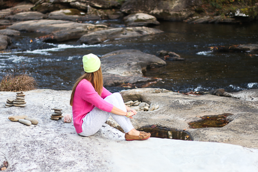 Pink Sweater Mountains-11