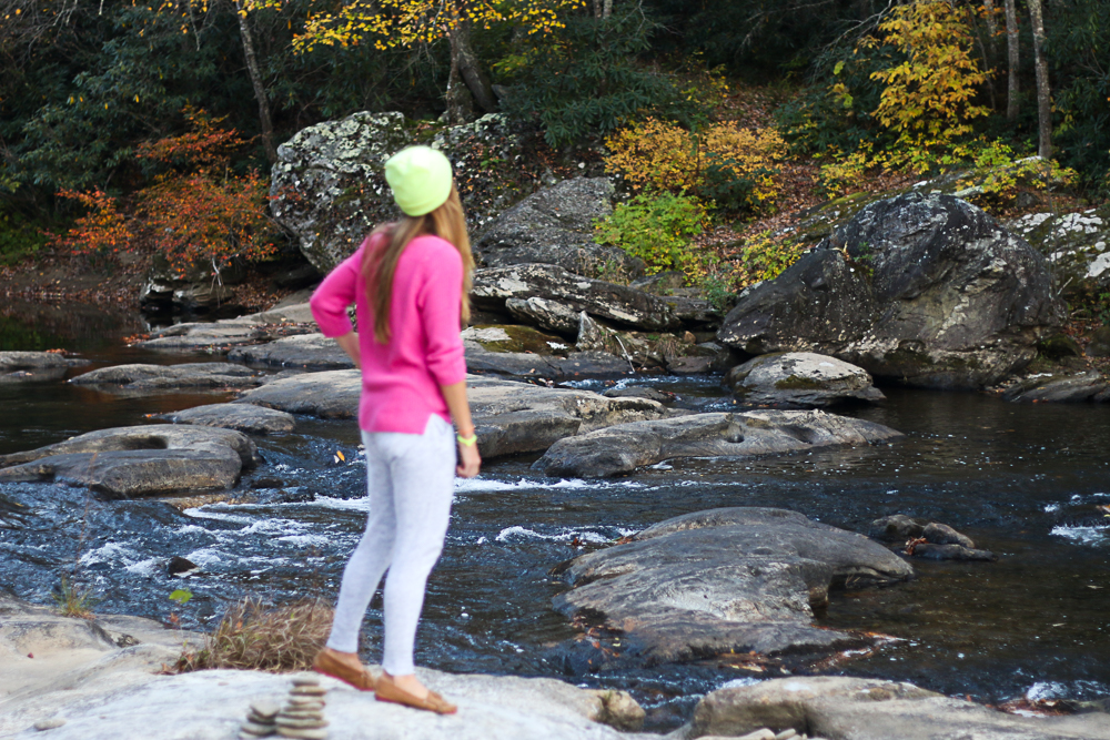 Pink Sweater Mountains-12