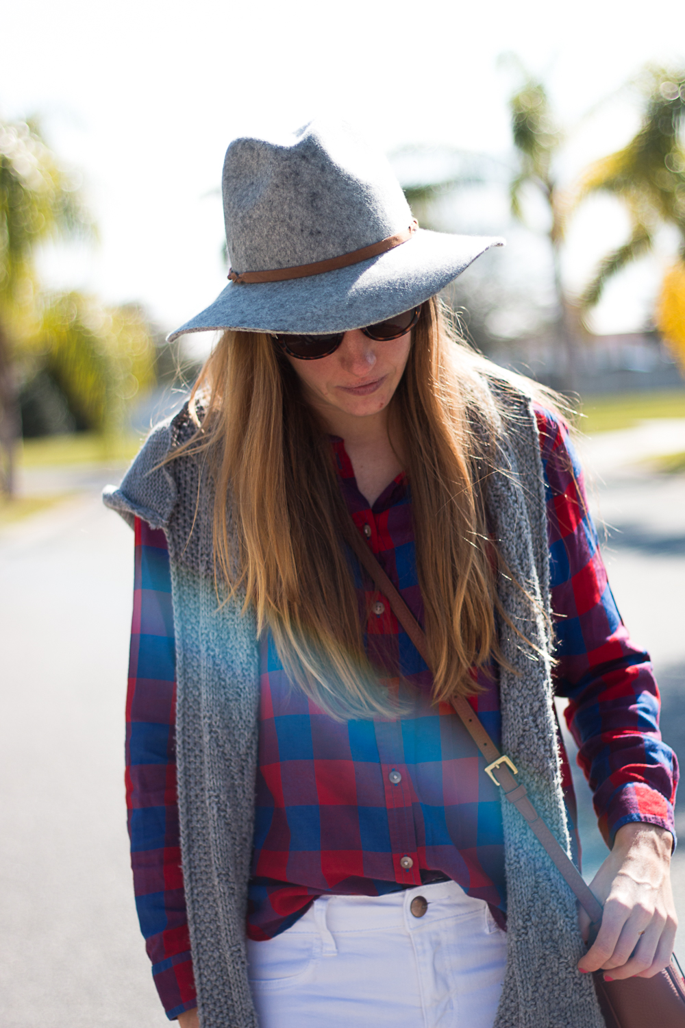 White Jeans and Plaid-14