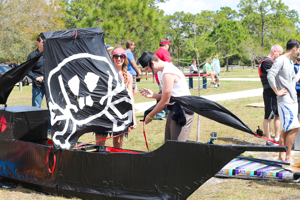 Cardboard_Boat_Race