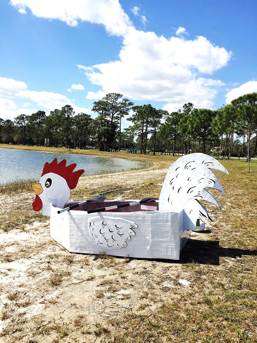 Cardboard_Boat_Race