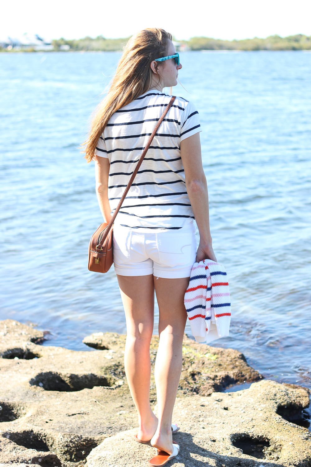 Yay! It's National Stripes Day! Sunshine Style Florida Fashion and