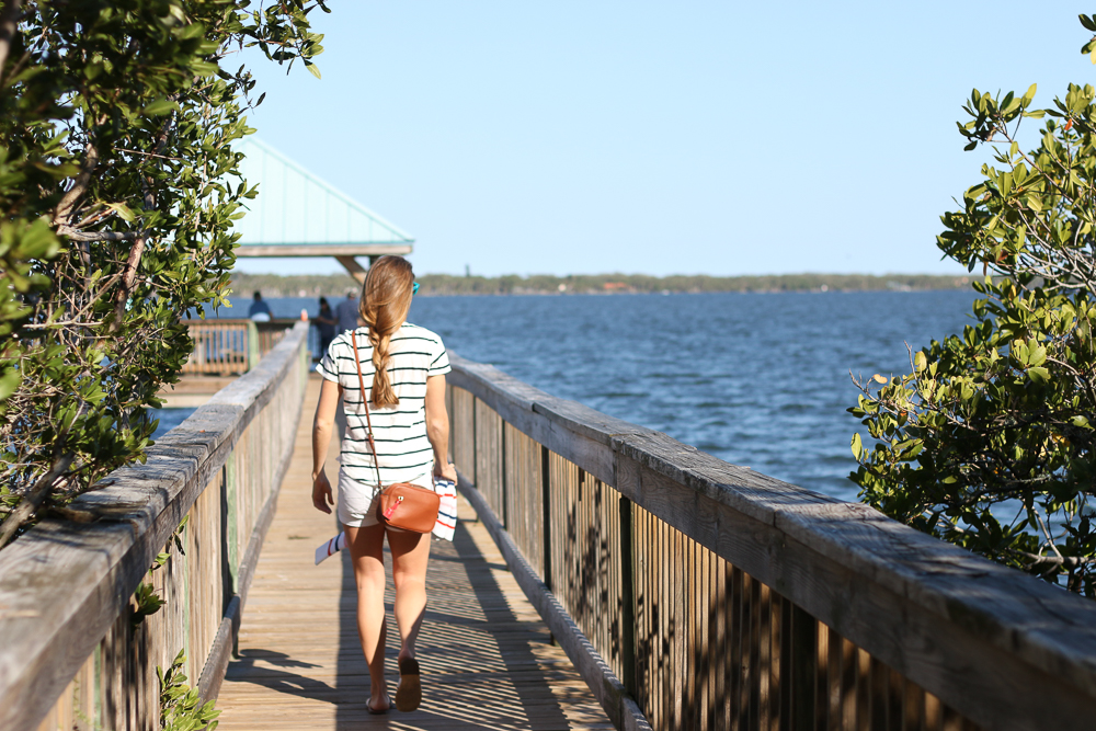 Yay! It's National Stripes Day! Sunshine Style Florida Fashion and