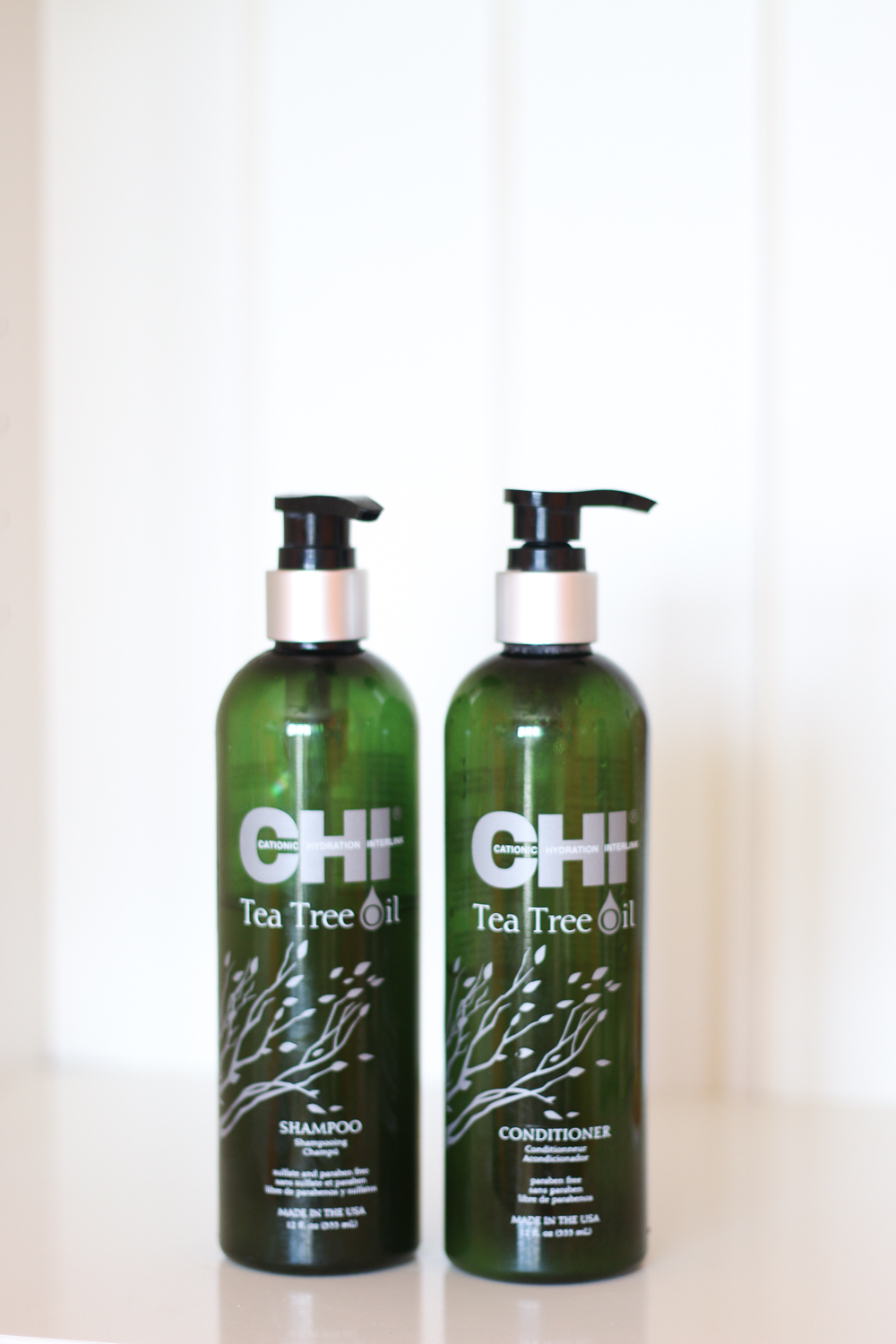Chi Tea Tree Hair Care