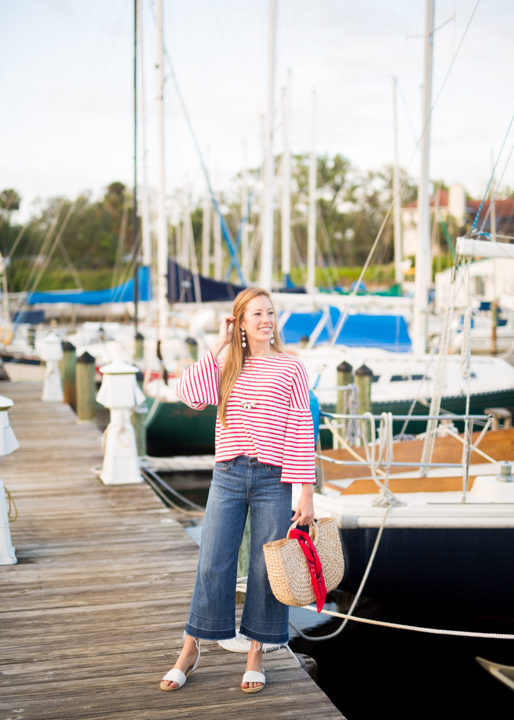 Tips for Dressing Preppy on a Budget - Sunshine Style