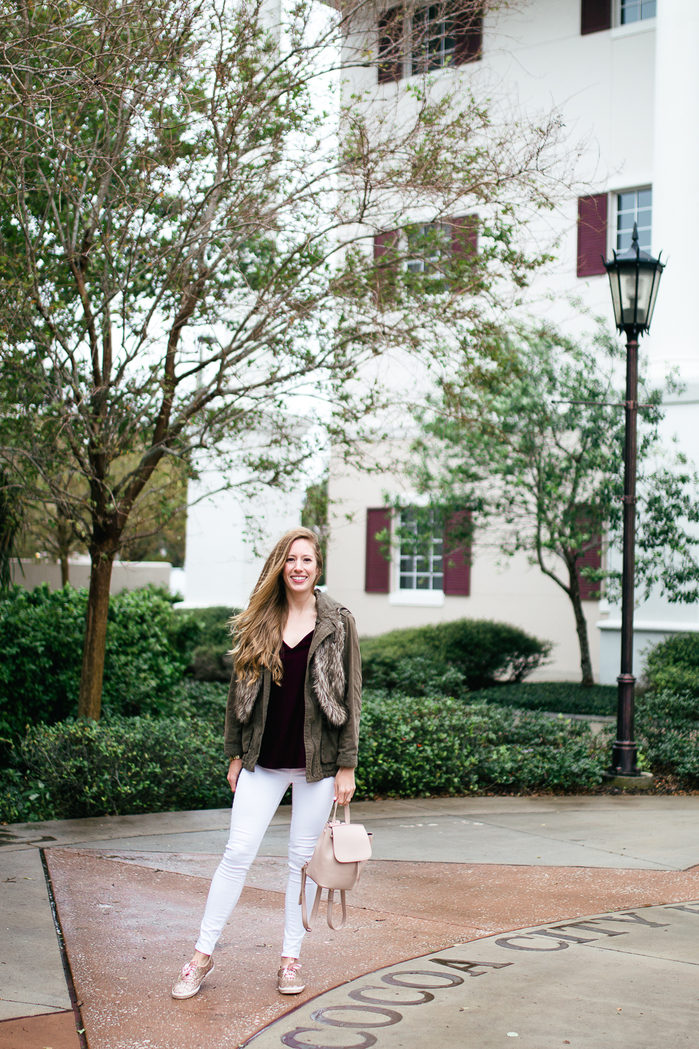 Two Ways to Style a Velvet Top: Day to Night (Shop Over 50 Velvet Pieces) -  Sunshine Style