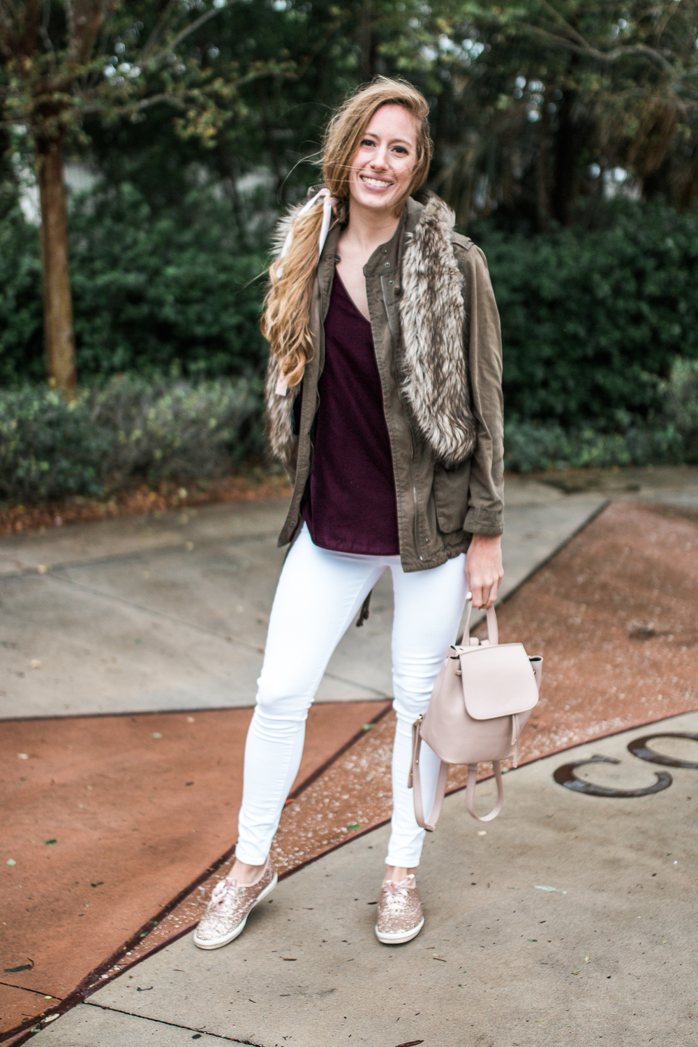 Velvet Camisole and Date Night