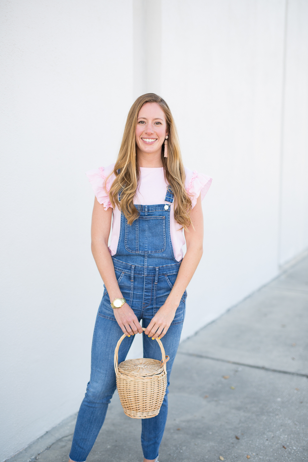 Fashion Look Featuring J.Crew Girls' Jeans and Madewell