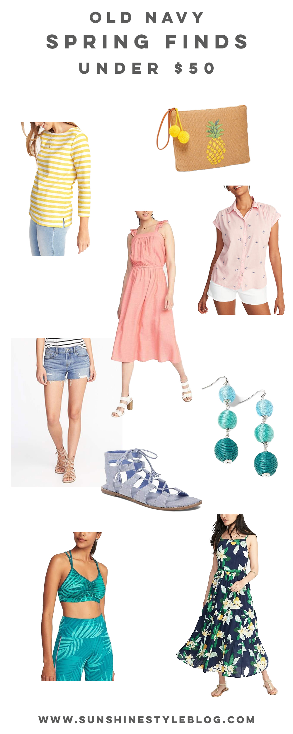 Spring & Summer Maternity Clothes Try on!, Old Navy & Shien