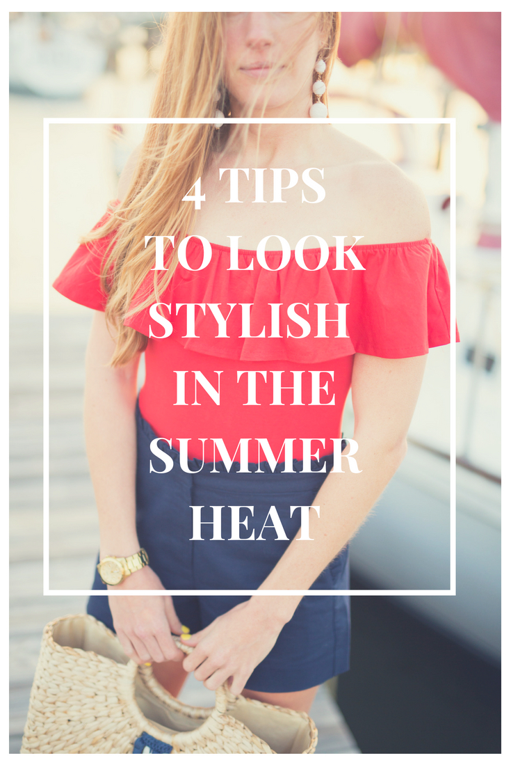 How to Look Hot While Staying Cool: 12 Summer Fashion Tips