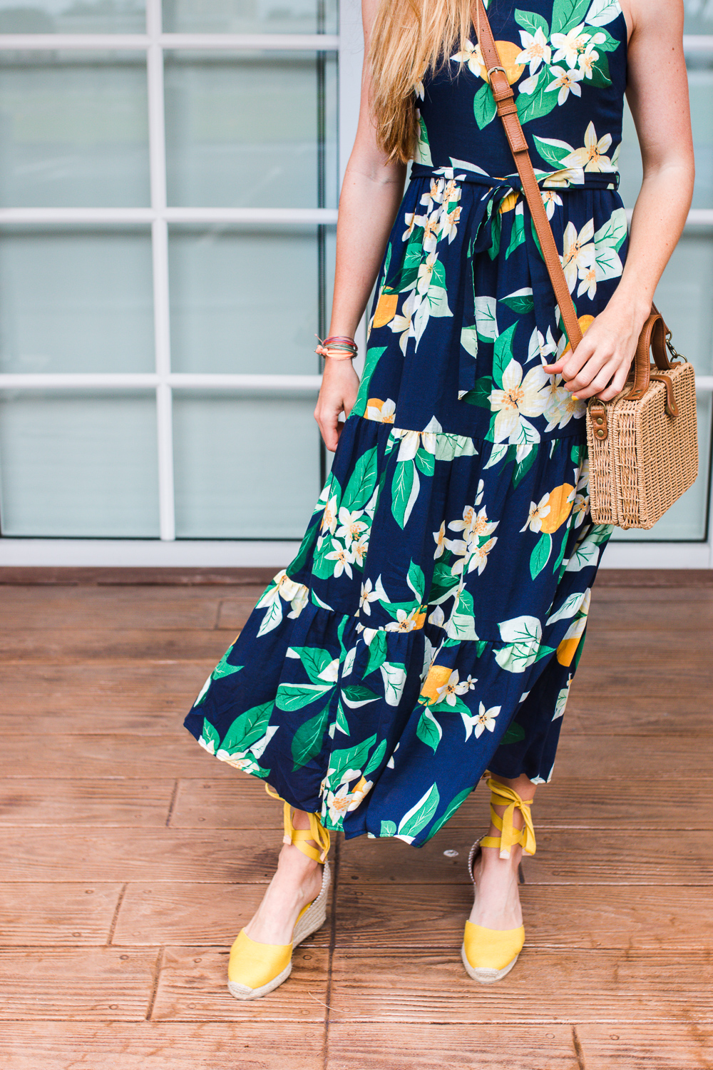 10 Tropical Inspired Dresses You Will Fall in Love With Sunshine Style