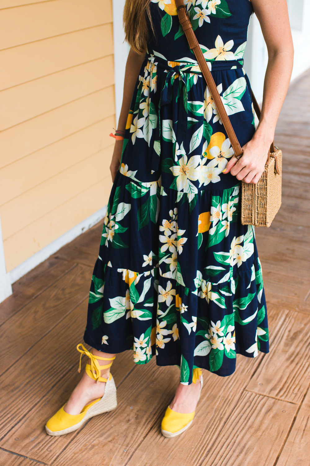 tropical summer dresses