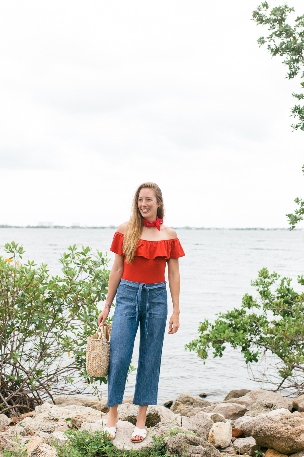 Casual Wide Leg Pants You Can Wear All Summer - Sunshine Style