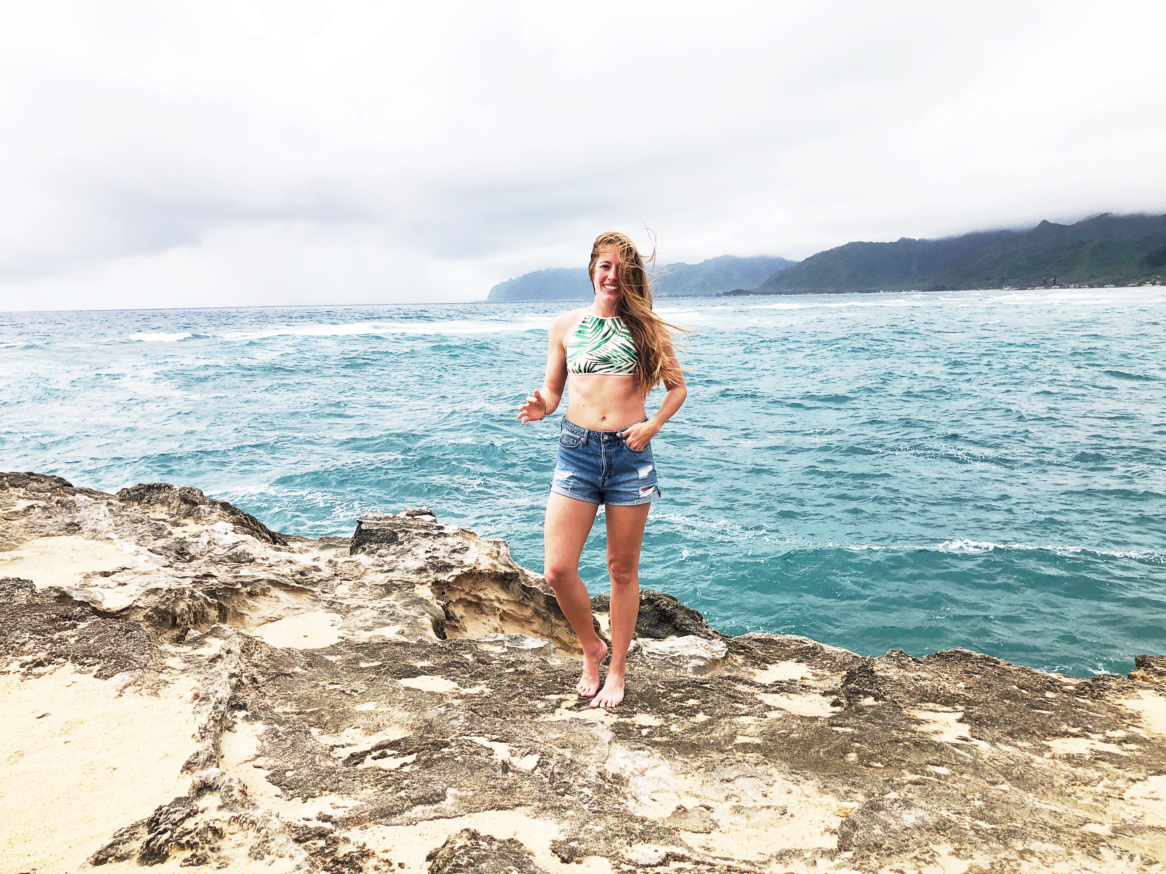 The Ultimate Oahu Travel Guide for the Adventurer - Laie Point Oahu, Hawaii | Sunshine Style