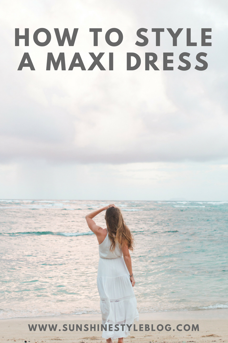 Blue and White Dresses Under $100 - Sunshine Style