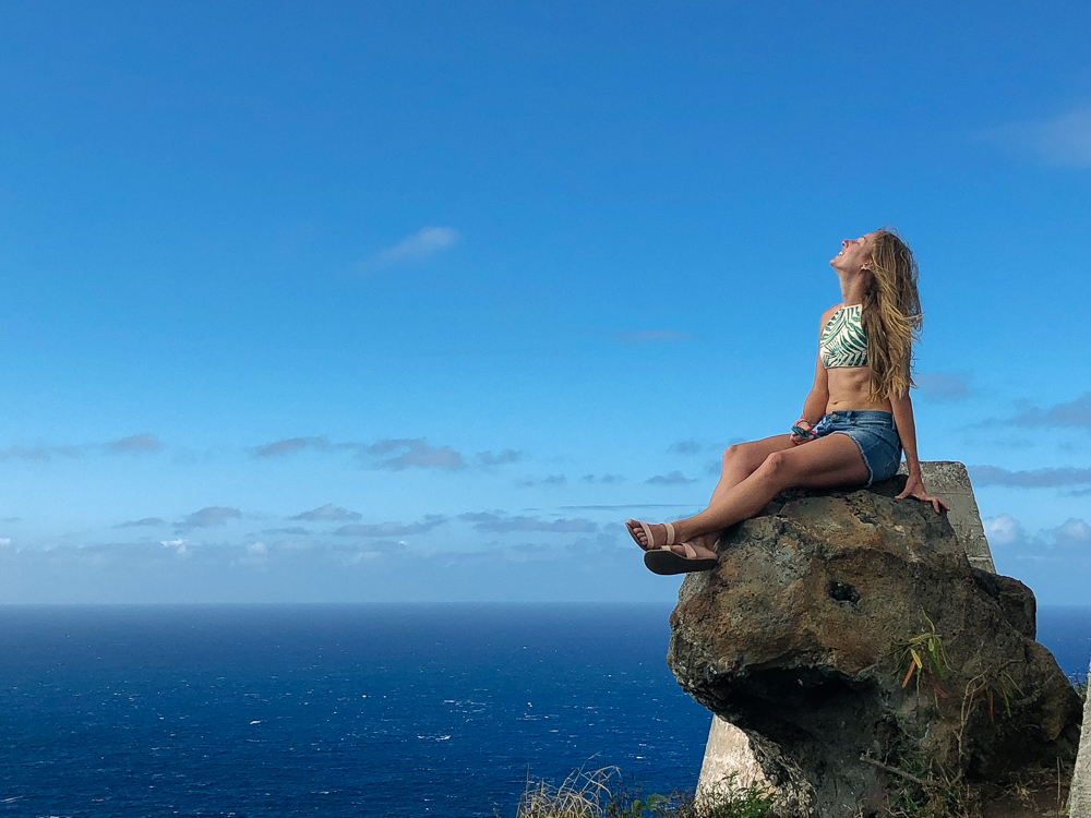 The Ultimate Oahu Travel Guide for the Adventurer - Makapuu Point Lighthouse Trail | Sunshine Style