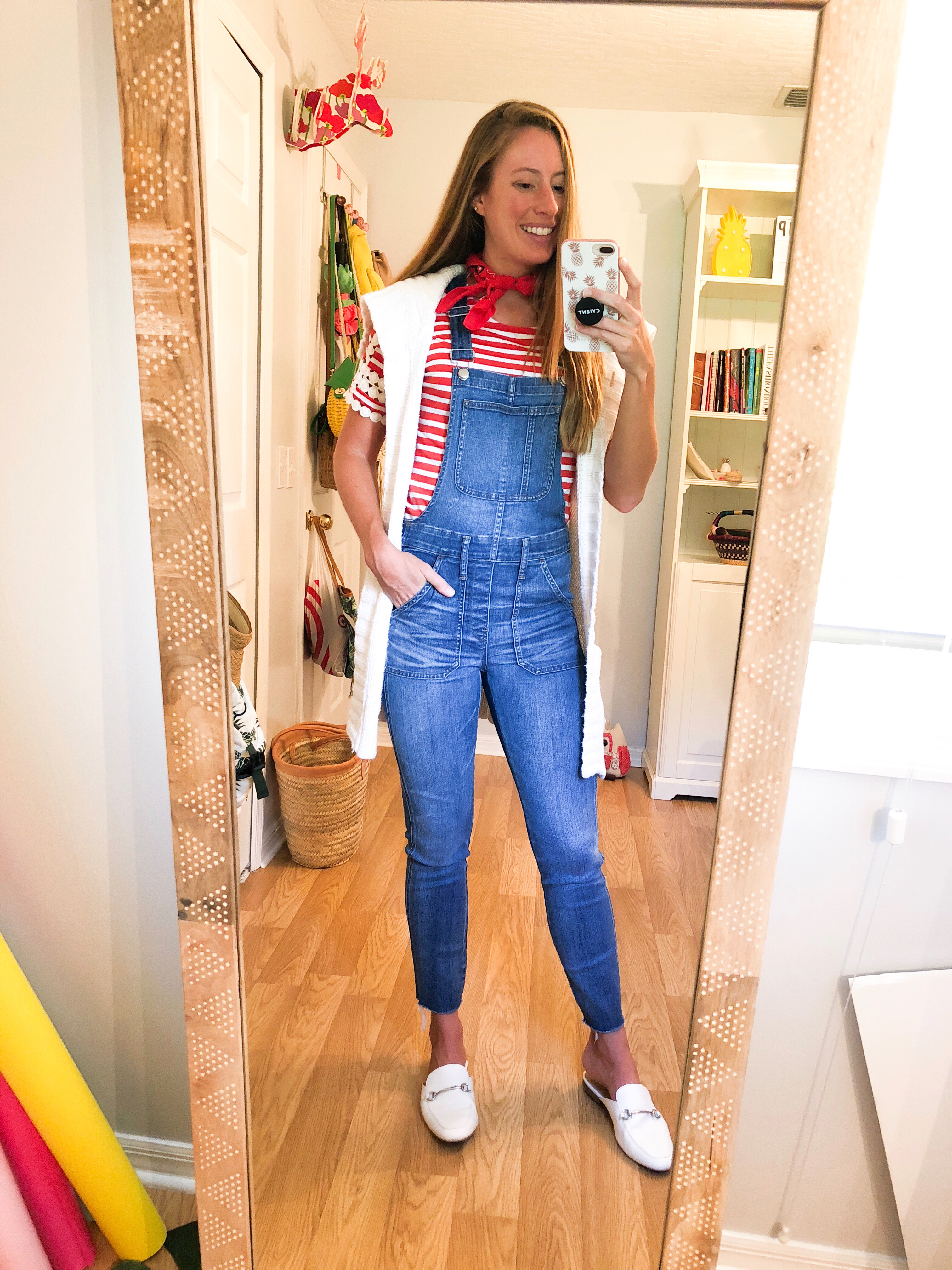 madewell overalls