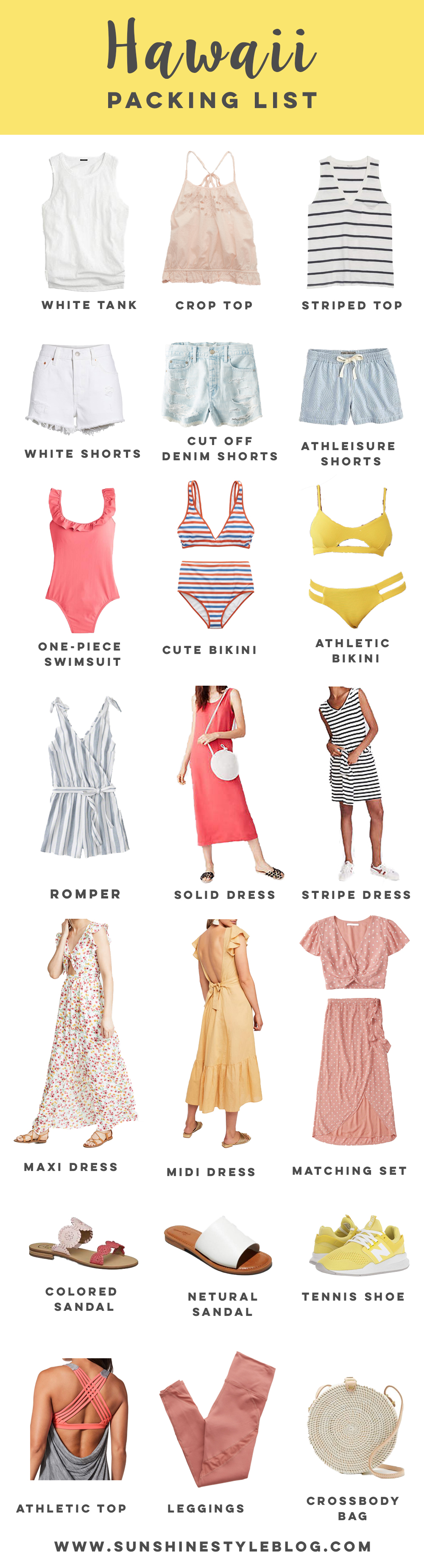 what-to-pack-for-hawaii-free-printable-packing-llist-sunshine-style