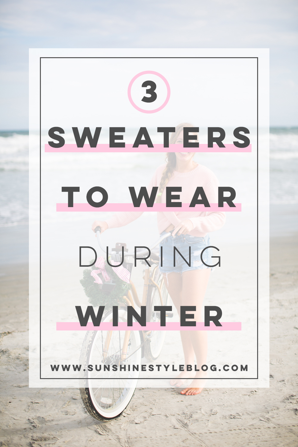 Sweaters to Wear During Winter | Sweaters to Wear During the Holidays | Winter Outfit Idea | Winter Sweather Outfit - More on www.sunshinestyleblog.com