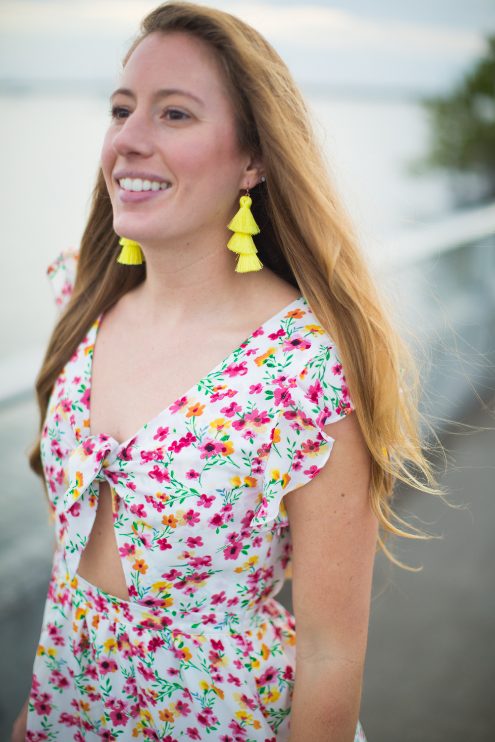 Floral Midi Dresses for Summer - Sunshine Style