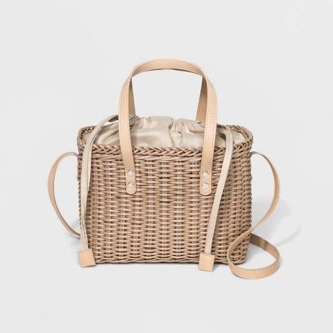 Straw Bags for Spring and Summer Under $100 - Sunshine Style