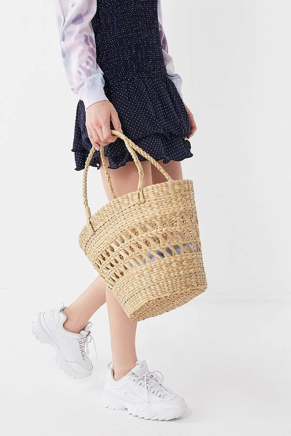 Straw Bags for Spring and Summer Under $100 - Sunshine Style