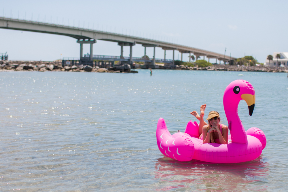 Amazon Pool Floats Under $50 | Summer Pool Floats | Amazon Pool Float Flamingo - Sunshine Style