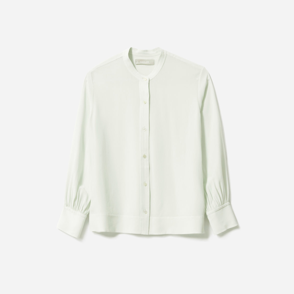 Everlane Choose What You Pay / Silk Shirt - Sunshine Style, A Florida Based Fashion Blog