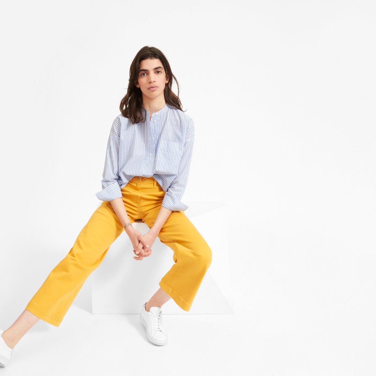 Everlane Choose What You Pay Picks Sunshine Style Florida