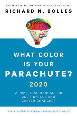 What Color Is Your Parachute - Sunshine Style 