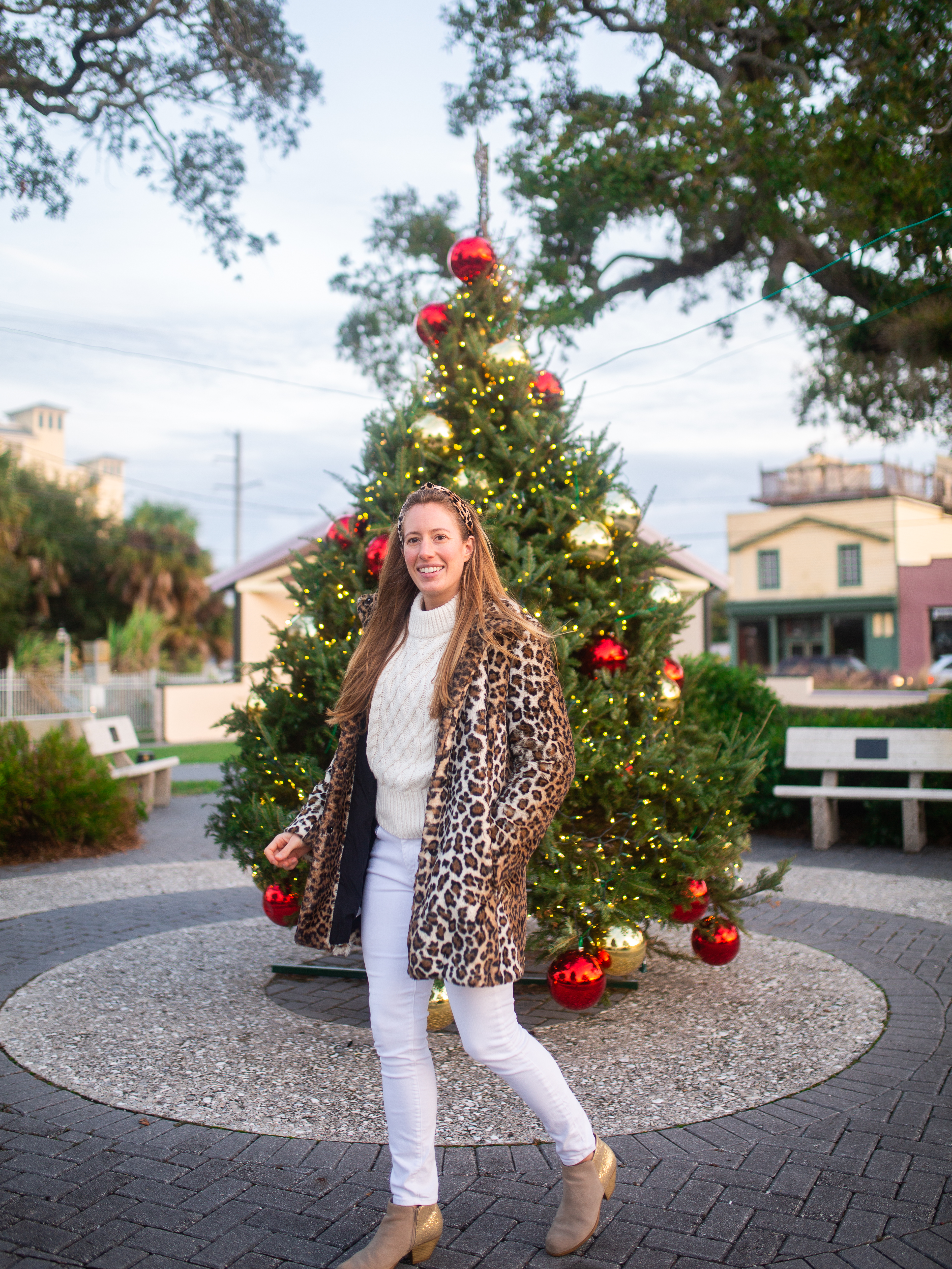 3 Ways to Wear a Top Knot Headband / How to Wear a Headband / Top Knot Headband Amazon / Top Knot Headband Pearls / Top Knot Headband Hairstyles / Top Knot Headband Women / Headband Outfit Casual - Sunshine Style, A Florida Fashion and Travel Blog