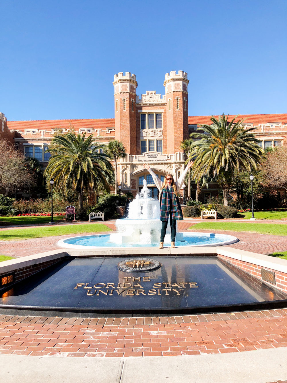 2020 recap woman at the Florida State University