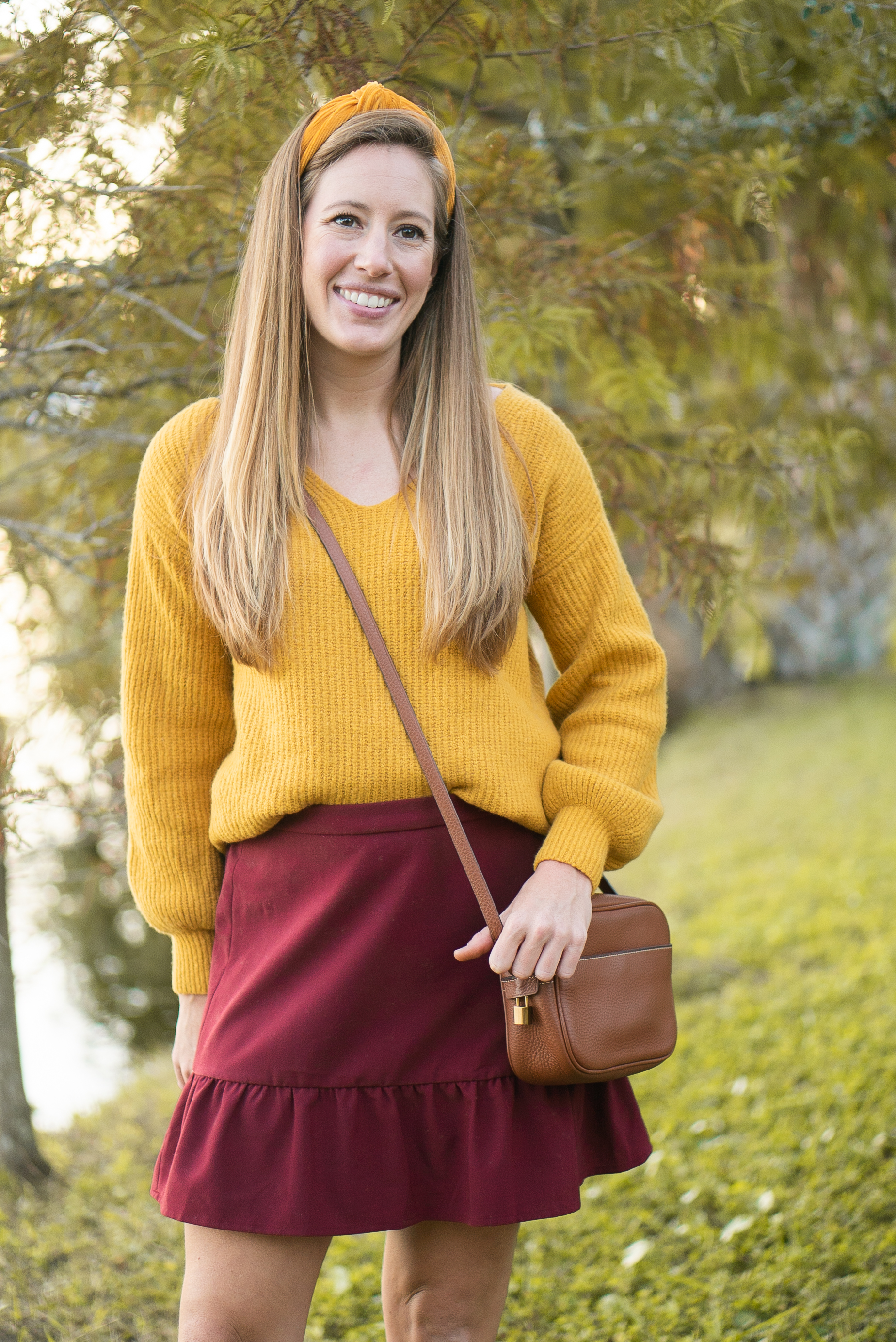 3 Ways to Wear a Top Knot Headband / How to Wear a Headband / Top Knot Headband Amazon / Top Knot Headband Pearls / Top Knot Headband Hairstyles / Top Knot Headband Women / Headband Outfit Casual - Sunshine Style, A Florida Fashion and Travel Blog