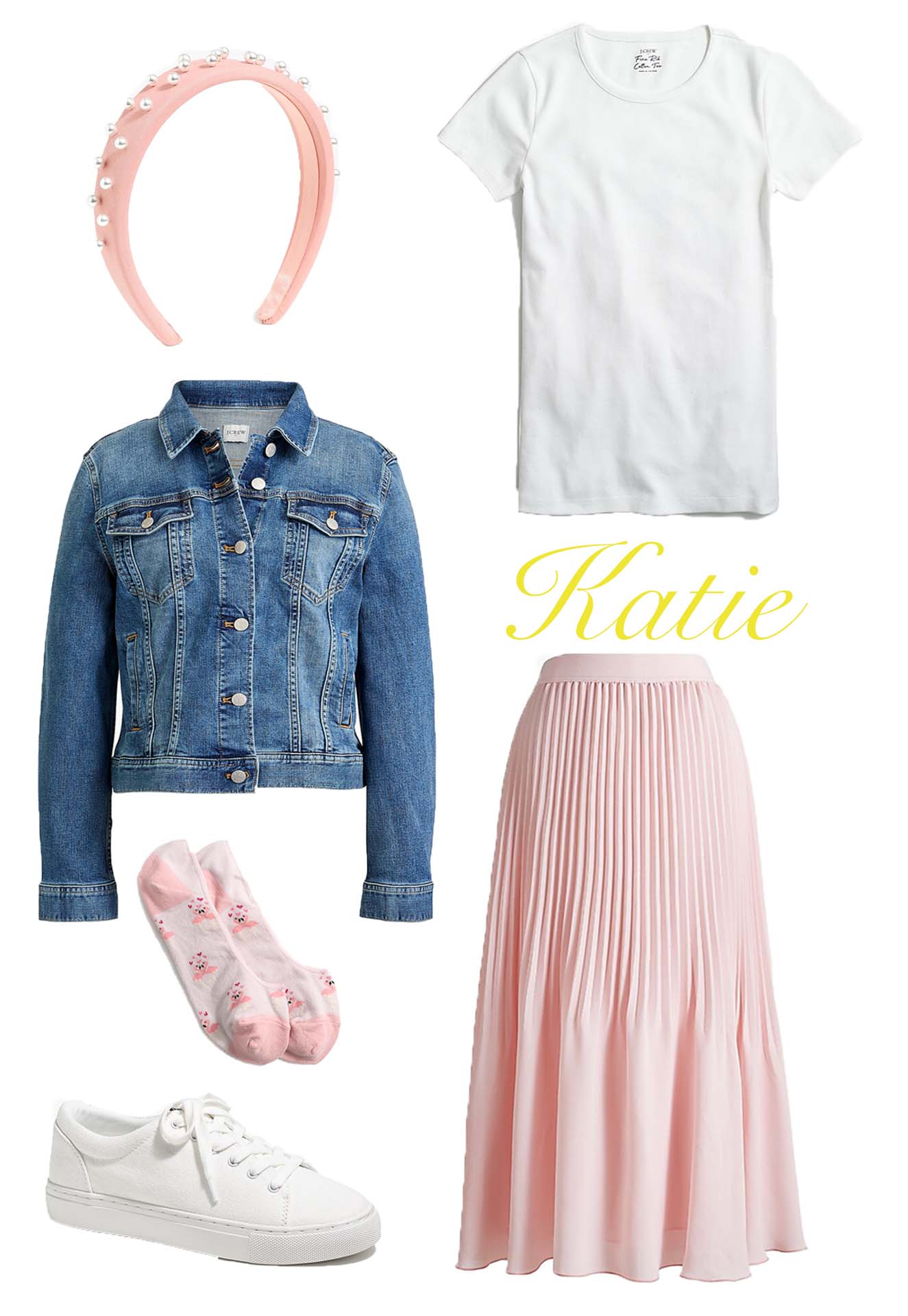 Casual Spring Outfit