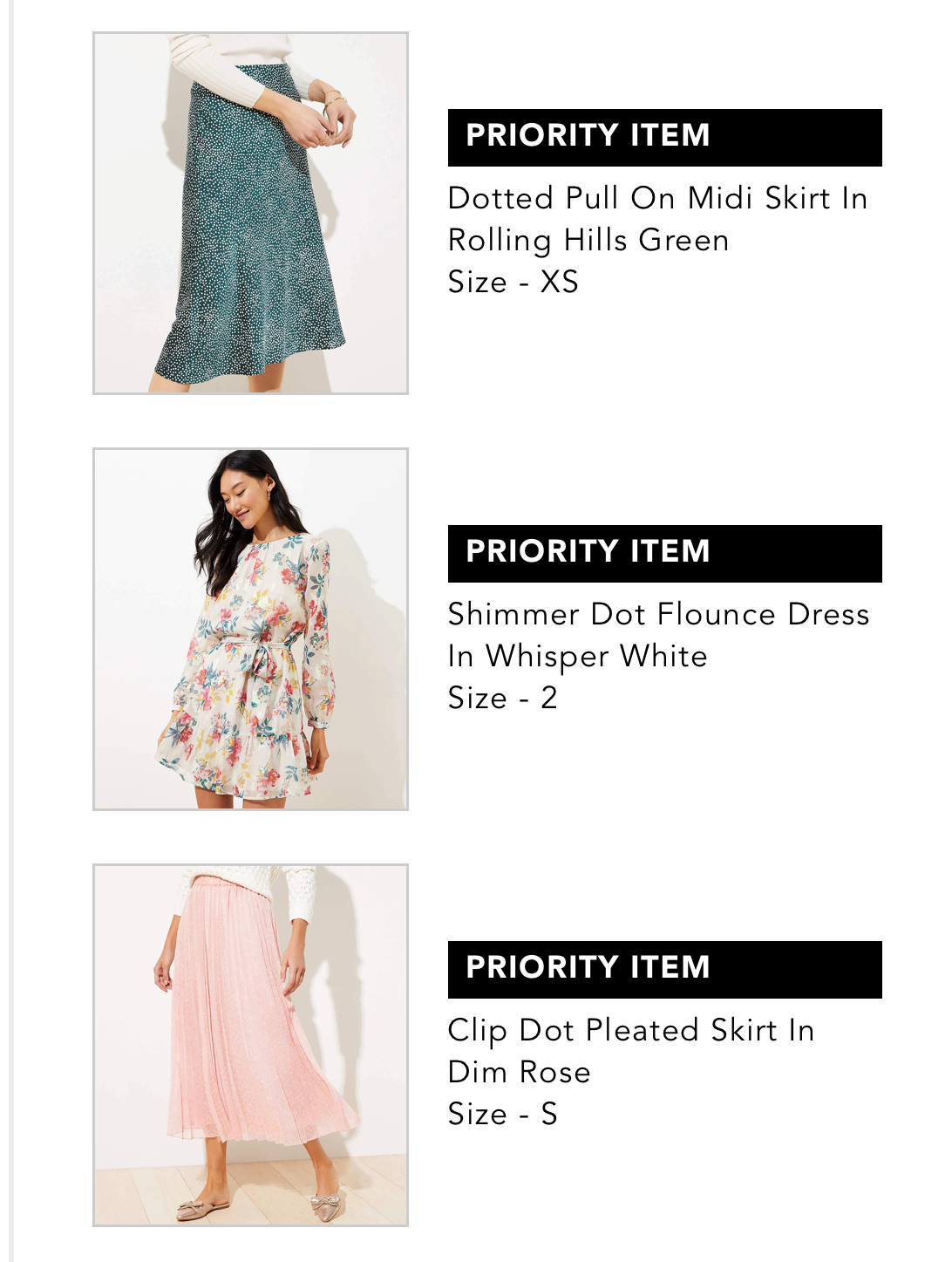 My Honest Review of the Infinitely LOFT Service / Infinitely LOFT Rental Service / LOFT Review - Sunshine Style, A Florida Fashion Blog by Katie McCarty