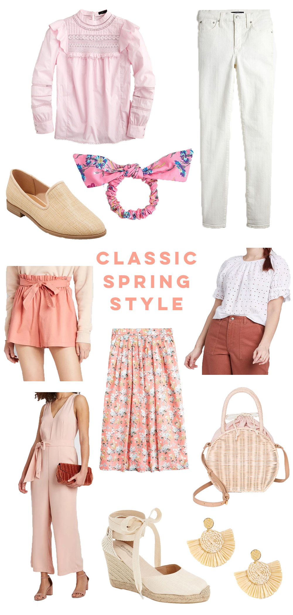 Summer Essentials: Classic White Shorts Guide - Sunshine Style