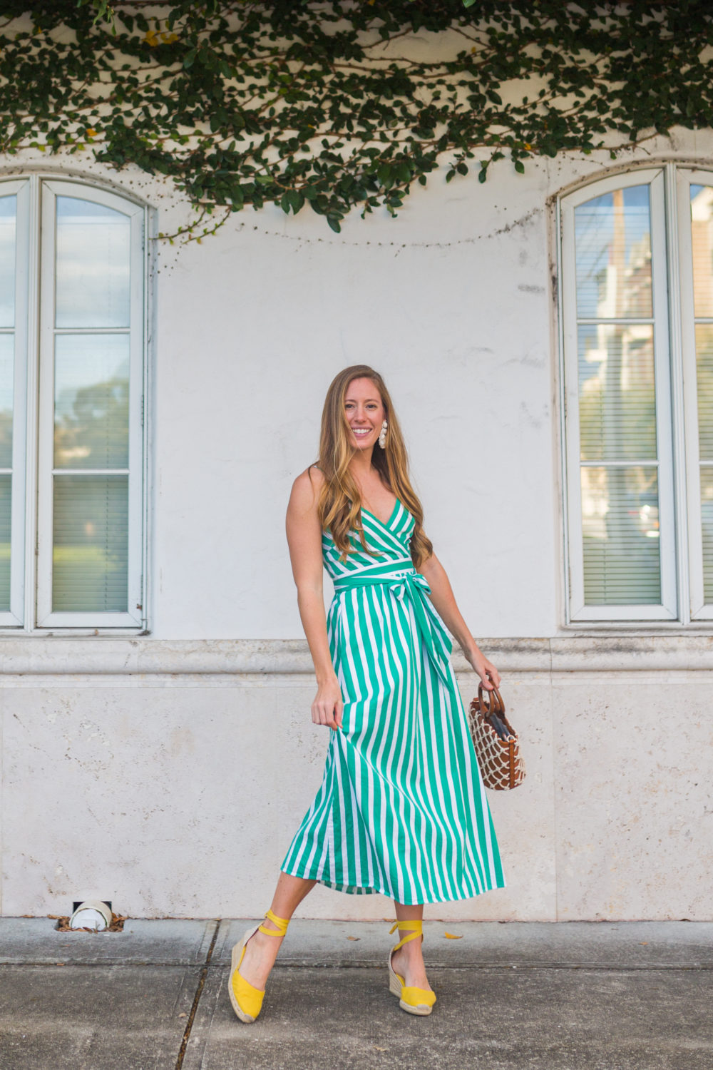What to Wear on a Warm Weather Vacation / Cruise Outfits / Warm Vacation Outfits / Summer Vacation Outfits / Florida Vacation Outfits / Warm-Weather Escape / Casual Spring Warm weather Outfits - Sunshine Style, A Florida based Fashion blog by Katie 