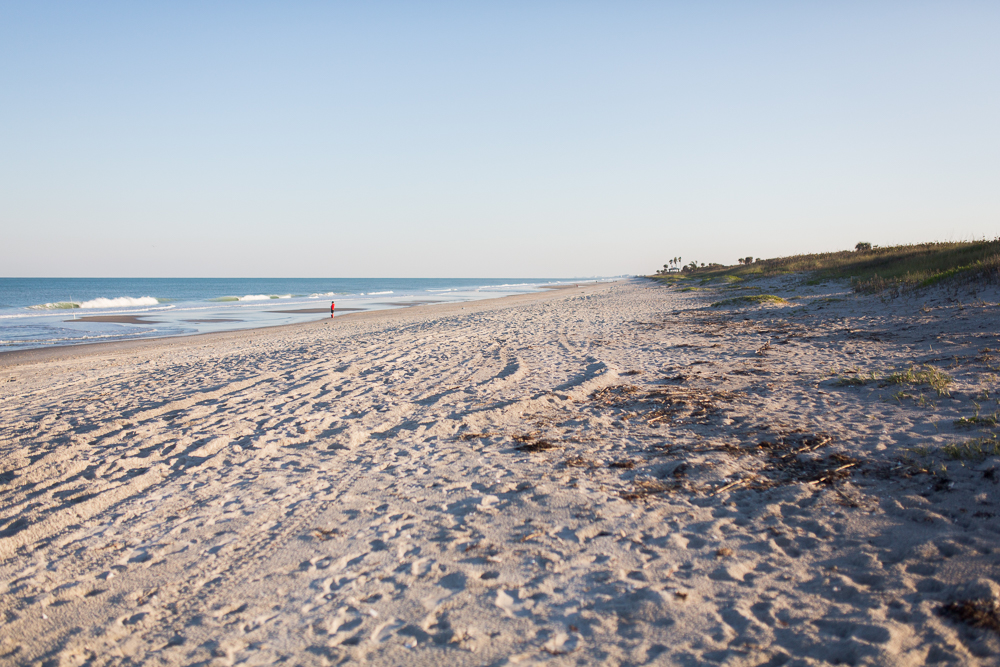 Beach Vibes / Melbourne Beach, Florida - Sunshine Style