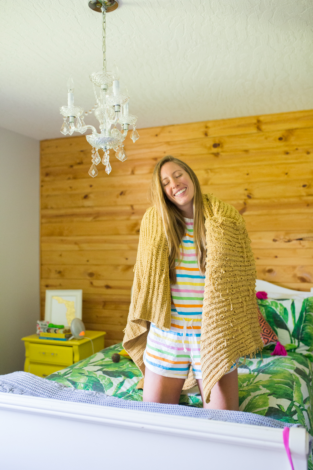 Cozy Matching Pajama Sets / Spring Matching Pajama Sets / Striped Pajamas / Pajama Set / Matching Pajama Sets / J.Crew Pajamas / Matching Loungewear / Loungewear for Spring / Cute and Cozy Loungewear - Sunshine Style, A Florida Fashion and Lifestyle Blog