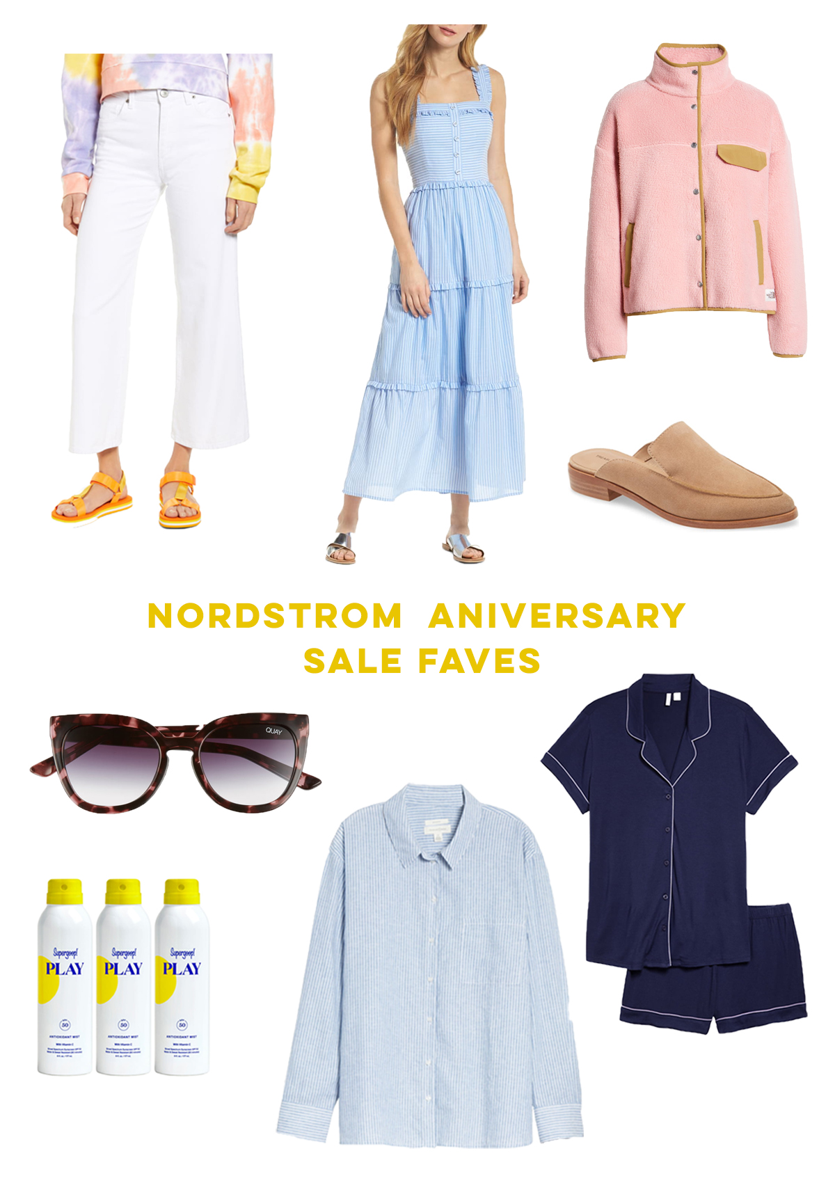 Fall Trends I'm Seeing in the Nordstrom Anniversary Sale Preview - Dressed  for My Day