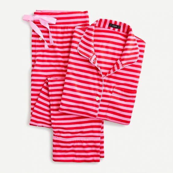 Striped Pajamas
