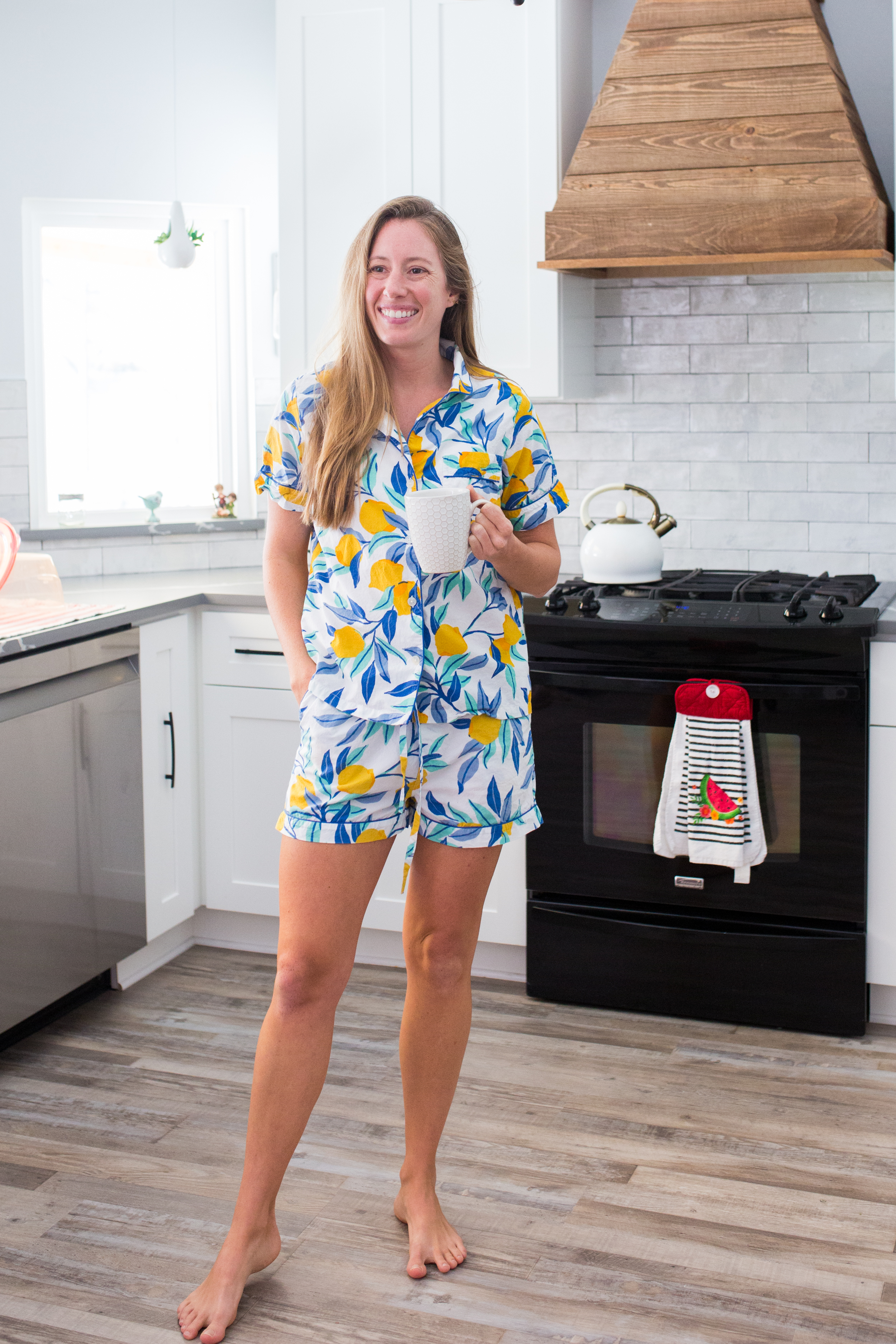 These Printfresh short and long sleep sets are perfect for summer and beyond. These matching pajama sets are made from 100% organic cotton sustainably in India. Click to see my review of the matching Printfresh Pajamas including sizing!