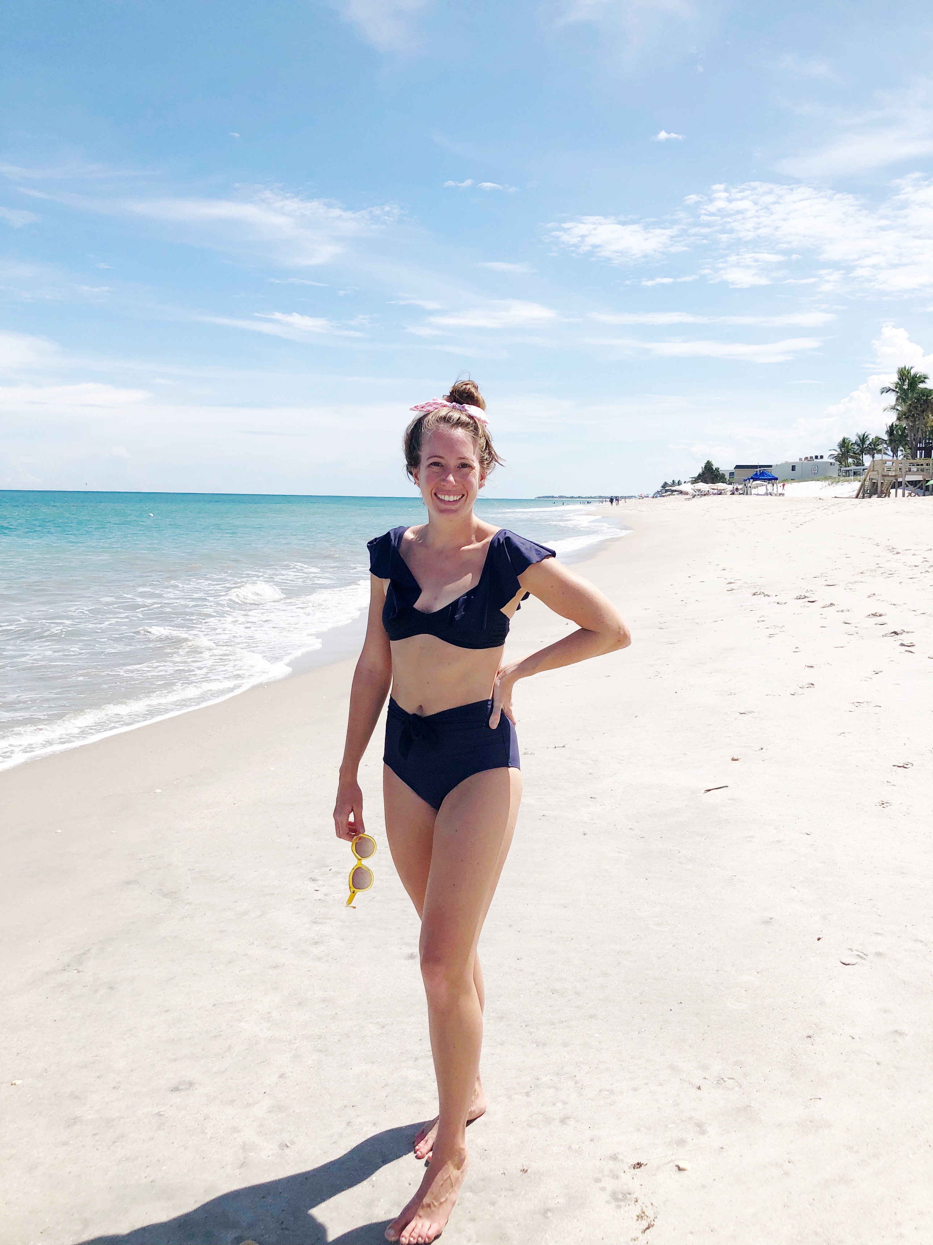Sunshine Style blogger sharing Vero Beach Florida Travel Guide