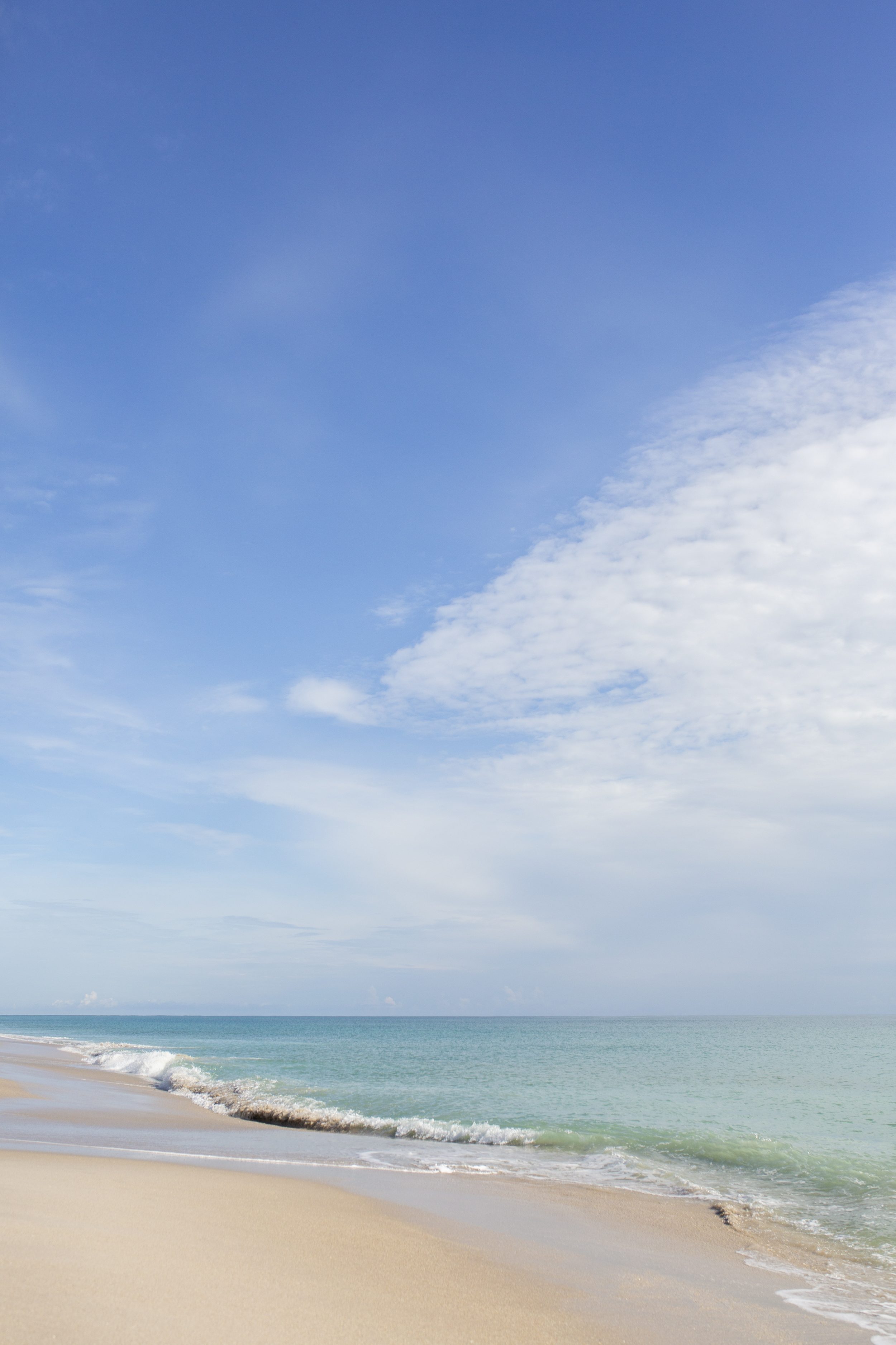 the beach at Vero Beach Florida Travel Guide