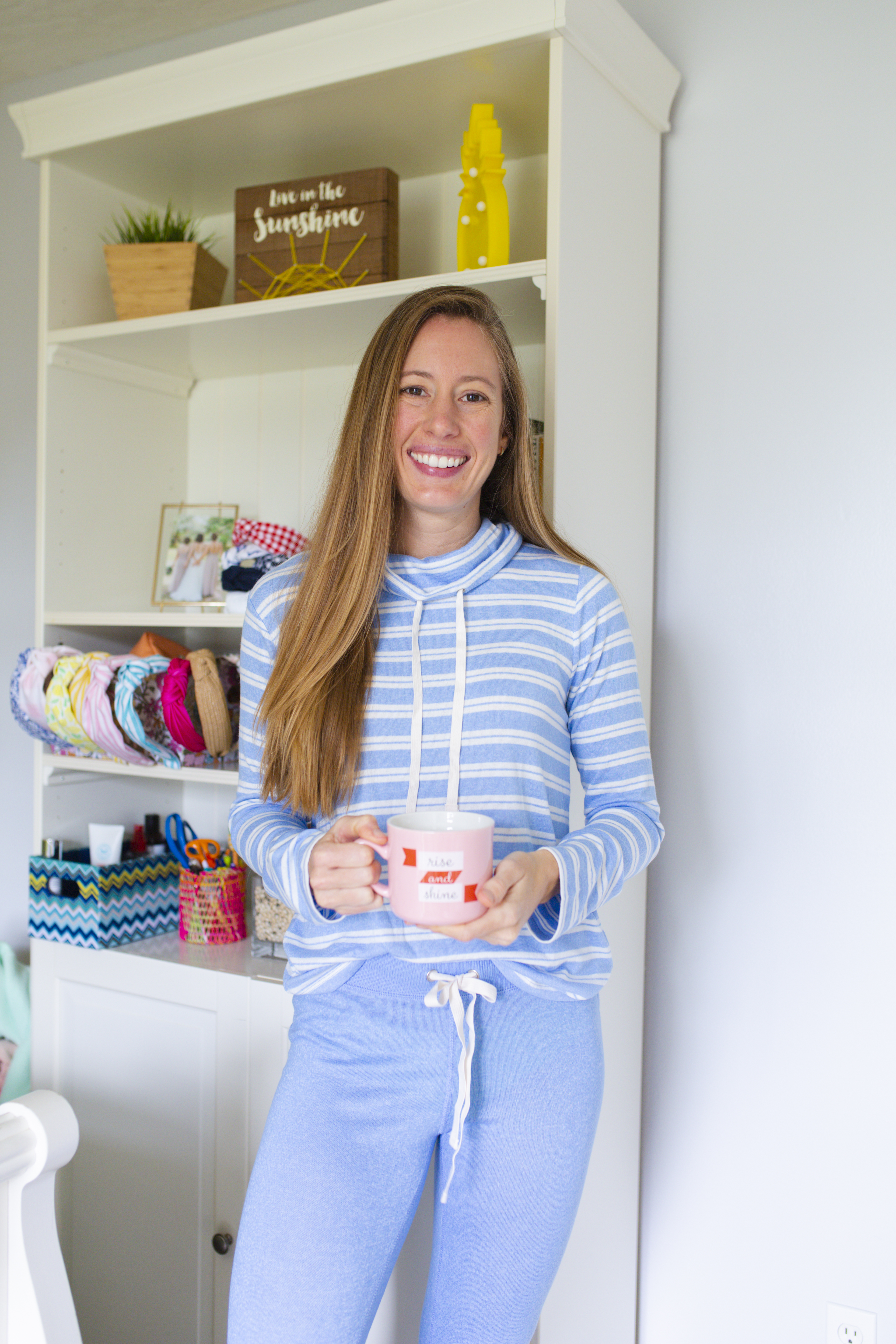 Comfortable and Cozy Winter Loungewear Sets Sunshine Style