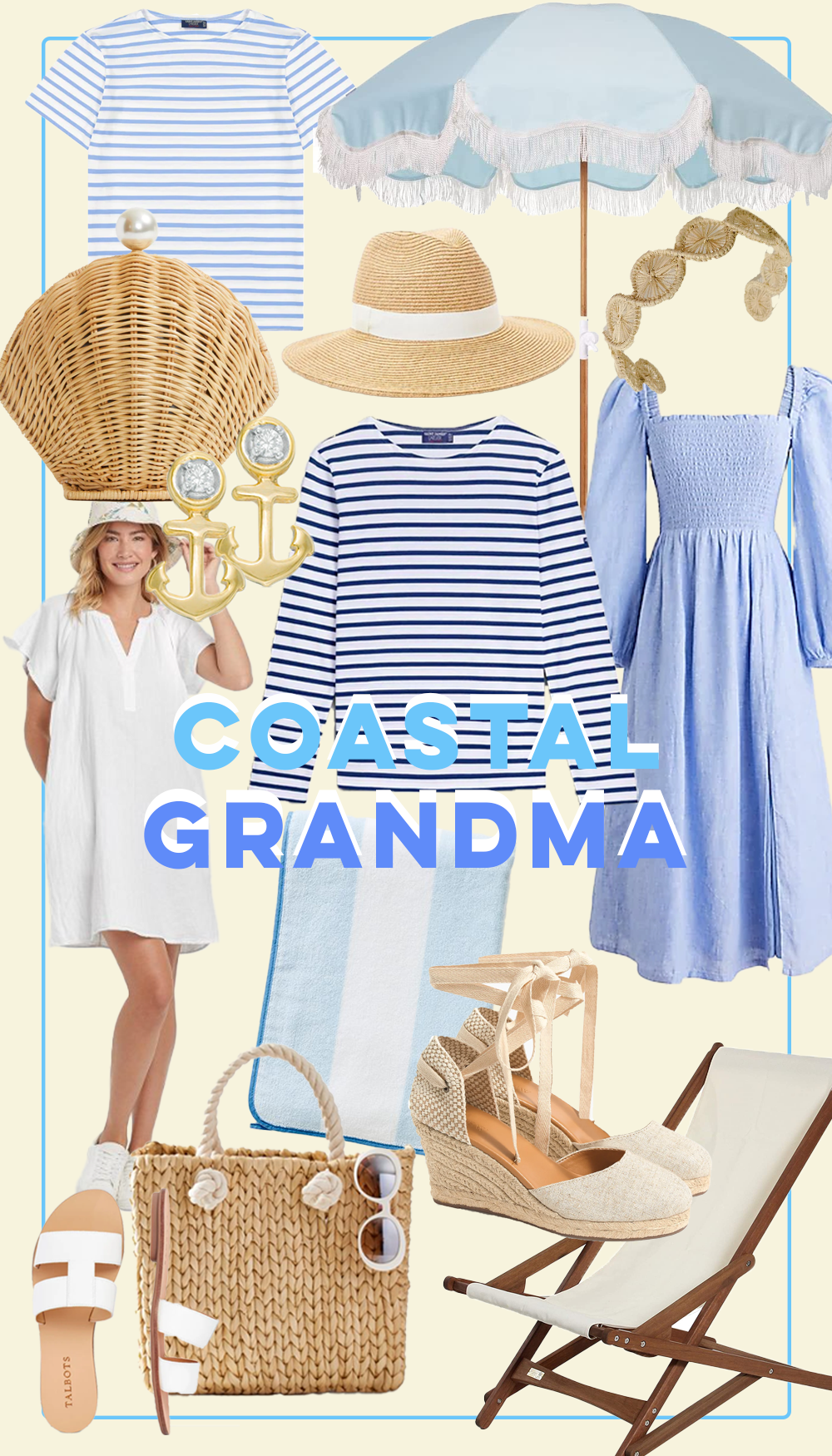 10 Coastal Grandma Style Finds