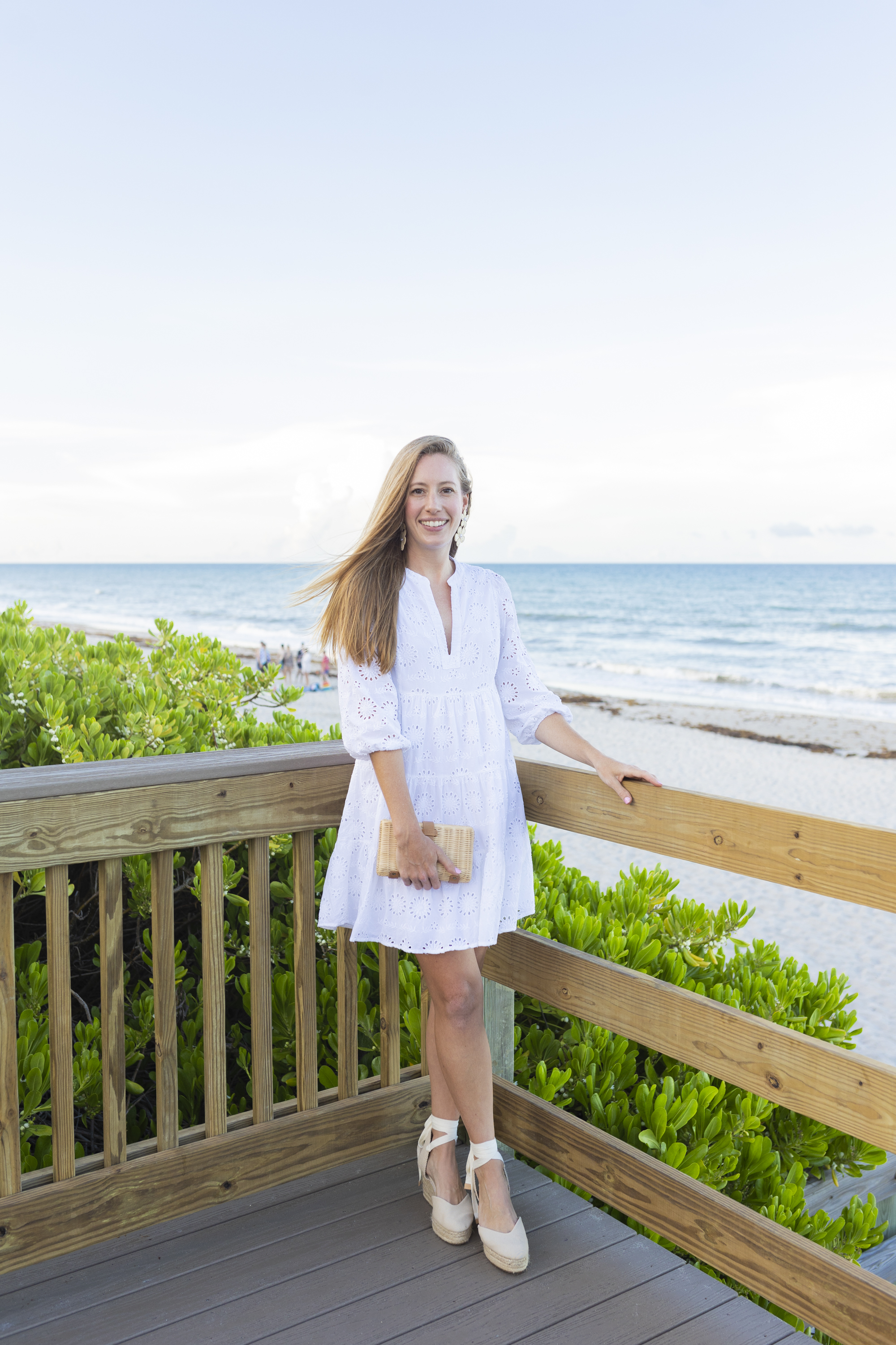 J crew white outlet dresses